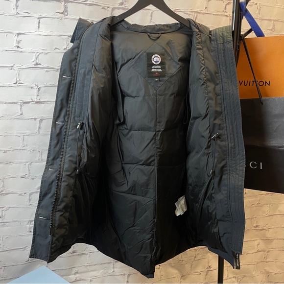Canada Goose Rossclair Parka - Picture 3 of 13